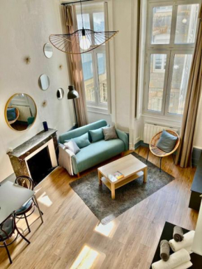 - N26- Studio calme et lumineux cœur de ville